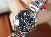 Cartier Quartz Women's Watch Gold - 4