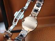 Cartier Quartz Women's Watch Gold - 6