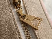 Louis Vuitton Bagatelle Bicolor Beige/Pink/Yellow M46113 22x14x9cm - 5