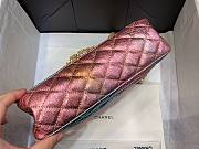 Chanel 2.55 Rainbow Reissue Multicolor A37586 24cm - 3