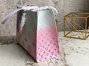 Louis Vuitton Onthego GM Sunrise Pastel Pink M46076 41x34x19cm - 6