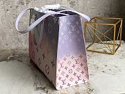 Louis Vuitton Onthego GM Sunrise Pastel Pink M46076 41x34x19cm - 4