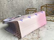 Louis Vuitton Onthego GM Sunrise Pastel Pink M46076 41x34x19cm - 5