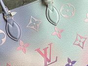 Louis Vuitton Onthego GM Sunrise Pastel Pink M46076 41x34x19cm - 2
