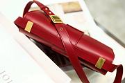 Dior 30 Montaigne Bag Red M9203 24x17x8cm - 6