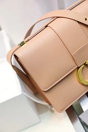 Dior 30 Montaigne Bag Rose Pink M9203 24x17x8cm - 5