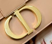 Dior 30 Montaigne Bag Rose Pink M9203 24x17x8cm - 4