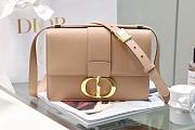 Dior 30 Montaigne Bag Rose Pink M9203 24x17x8cm - 3