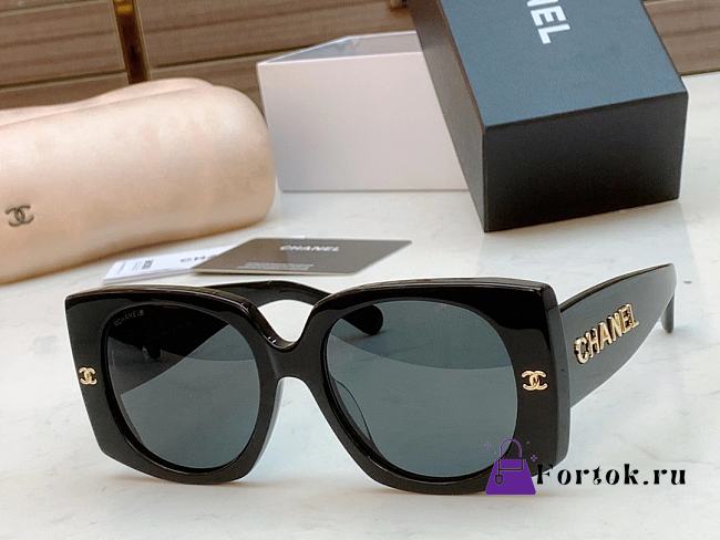 Chanel Sunglasses 04 - 1