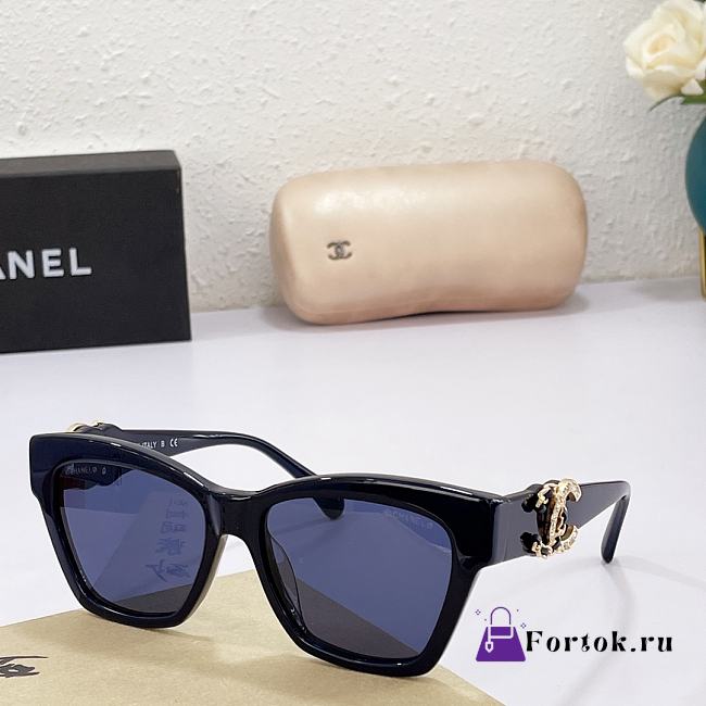 Chanel Sunglasses A71438 - 1