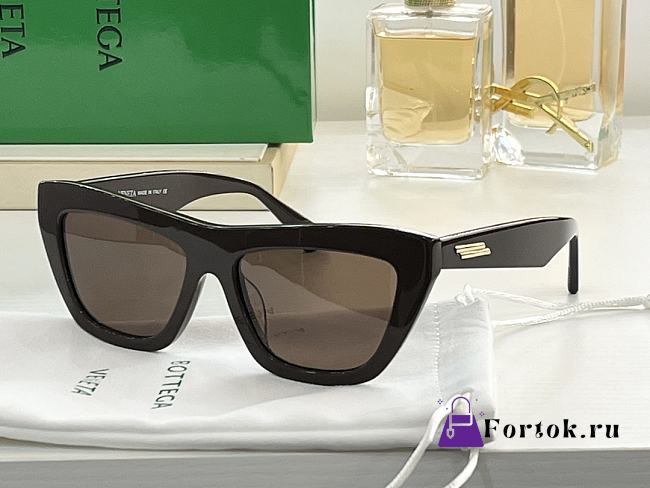 Bottega Veneta Sunglasses Classic BV1121S  - 1