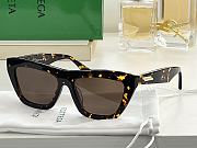 Bottega Veneta Sunglasses Classic BV1121S  - 2