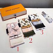 Louis Vuitton Scarf 15  - 1
