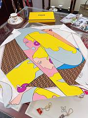 Fendi Scarf 01 - 1