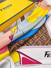 Fendi Scarf 01 - 4