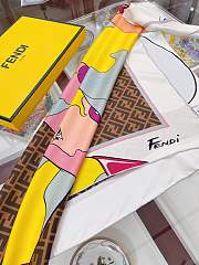 Fendi Scarf 01 - 3