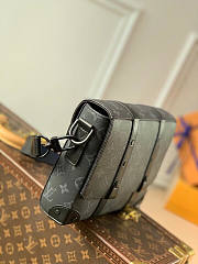 Louis Vuitton Trunk Messenger Eclipse Canvas M45727 24x18x5.5cm - 5