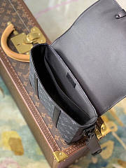 Louis Vuitton Trunk Messenger Eclipse Canvas M45727 24x18x5.5cm - 4