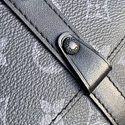 Louis Vuitton Trunk Messenger Eclipse Canvas M45727 24x18x5.5cm - 2
