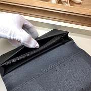 Louis Vuitton Brazza Wallet Pochette Voyage Galaxy M63871 10x19x2cm - 2