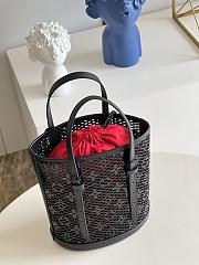 Louis Vuitton Bucket PM Bag Monogram Lace M20352 23x26x16cm - 2