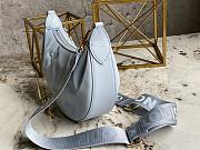 Louis Vuitton Over The Moon Bubblegram Blue M59825 27.5x16x7cm - 5