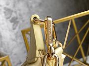 Louis Vuitton Over The Moon Bubblegram Light Yellow M59823 27.5x16x7cm - 3