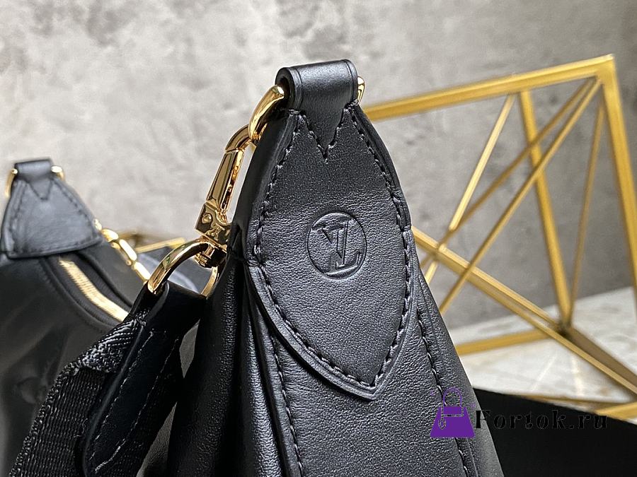 Over The Moon Bag Bubblegram Leather - Handbags M59799