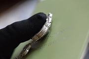 VCA Sweet Alhambra Watch Black  - 6