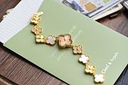 VCA Sweet Alhambra Watch Yellow Gold - 1