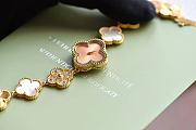 VCA Sweet Alhambra Watch Yellow Gold - 3