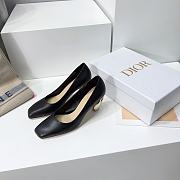 Dior Rhodes Pump Black KDP925 - 1
