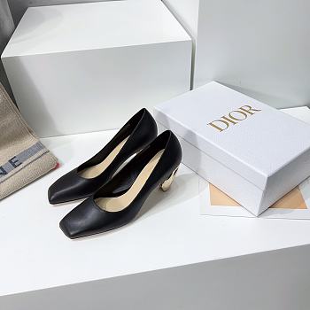 Dior Rhodes Pump Black KDP925