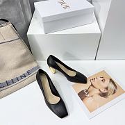 Dior Rhodes Pump Black KDP925 - 6