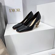 Dior Rhodes Pump Black KDP925 - 5