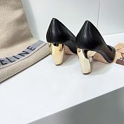 Dior Rhodes Pump Black KDP925 - 4