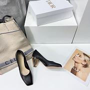 Dior Rhodes Pump Black KDP925 - 3