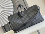 Louis Vuitton keepall 55 Damier Graphite Canvas N41413 - 1