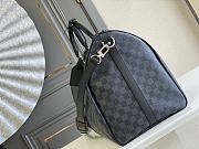 Louis Vuitton keepall 55 Damier Graphite Canvas N41413 - 5