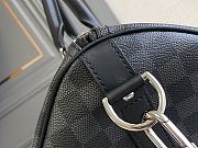 Louis Vuitton keepall 55 Damier Graphite Canvas N41413 - 4