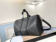 Louis Vuitton KEEPALL 45 BANDOULIÈRE M40569 3639   - 5