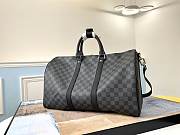 Louis Vuitton KEEPALL 45 BANDOULIÈRE N41418 3363  - 6