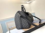 Louis Vuitton KEEPALL 45 BANDOULIÈRE N41418 3363  - 5