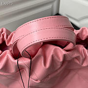 Chanel 22 Backpack Leather Pink AS3133 51x40x9cm - 5
