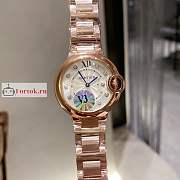 Cartier Ballon Watch  - 4