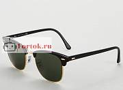 Rayban Clubmaster Sunglasses  - 1