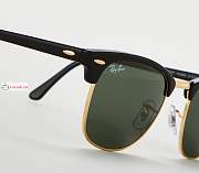 Rayban Clubmaster Sunglasses  - 2