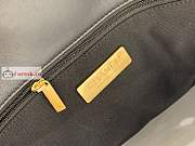 Chanel 19 Printed Canvas Bag AS1160 26cm - 2