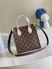 Louis Vuitton Sac Plat BB M45847 21.5x22x9cm - 1