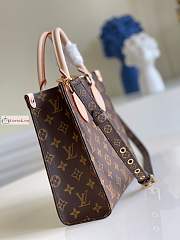 Louis Vuitton Sac Plat BB M45847 21.5x22x9cm - 6